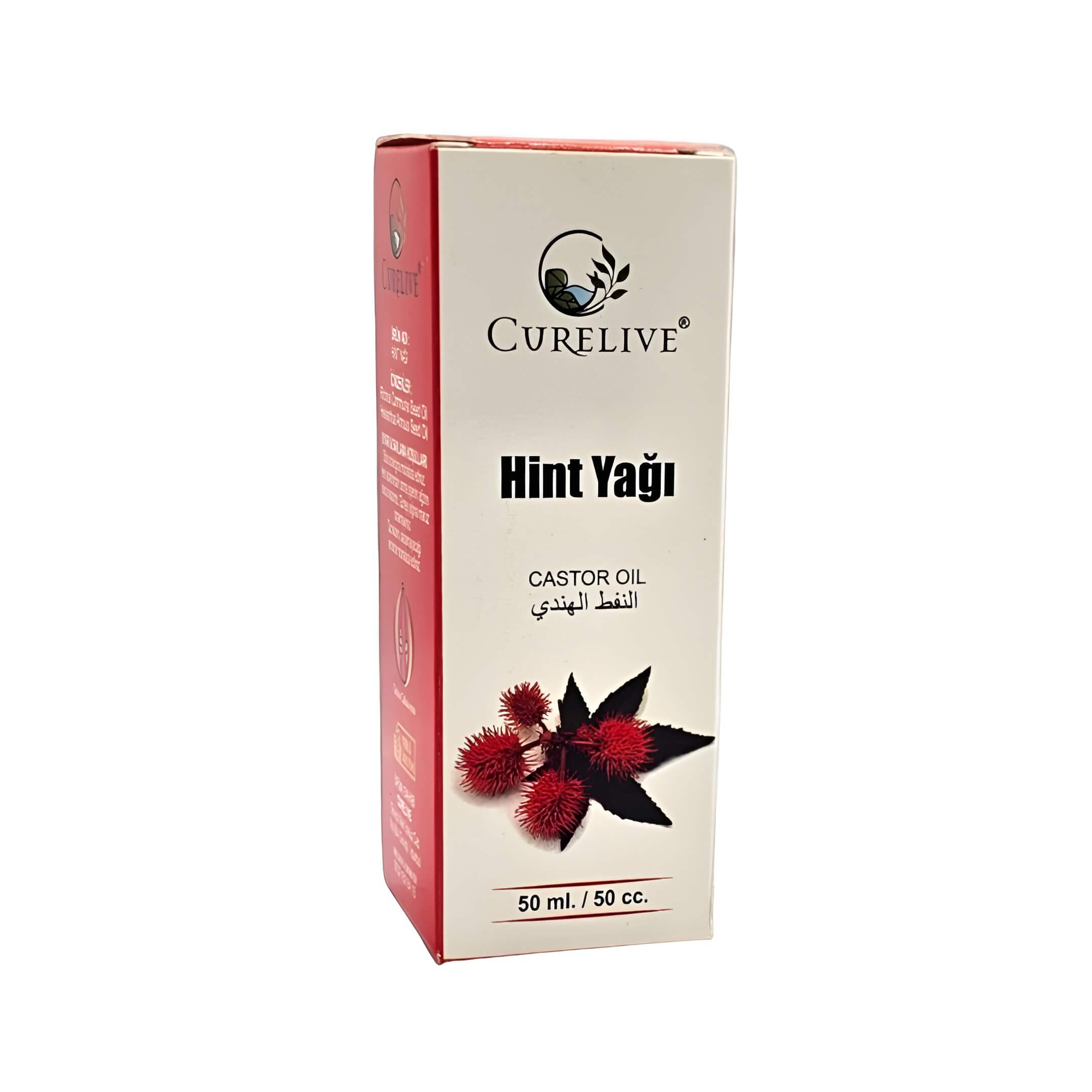 Hint Yağı 50 ml