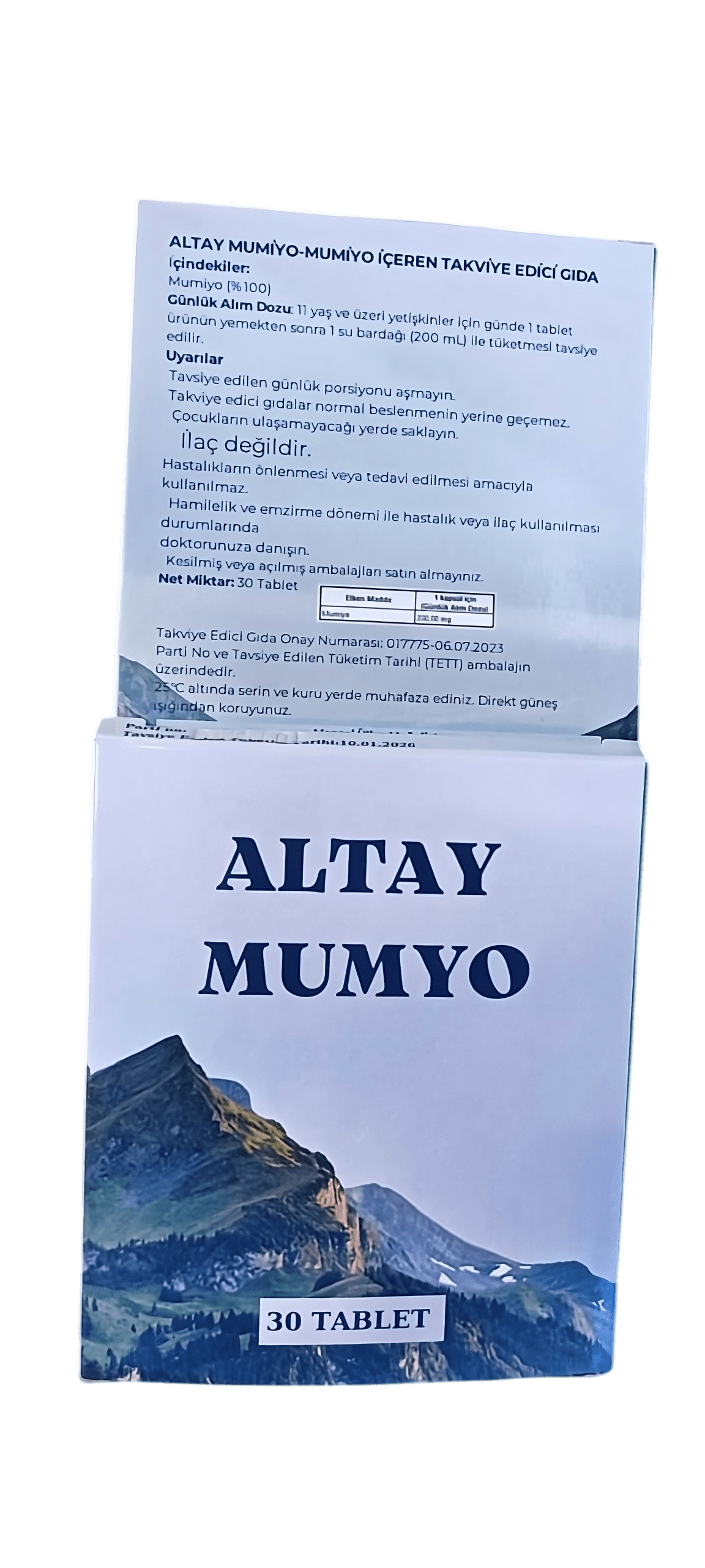 Altay Mumyo